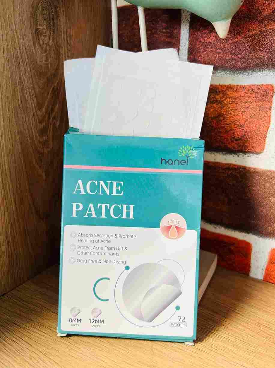 ๐ Acne Pimple Patch โ 72 Pieces ๐
