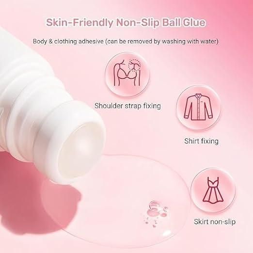 Non‑Slip Glue 🛠️ Super Strong Adhesive • No Slips, No Mess