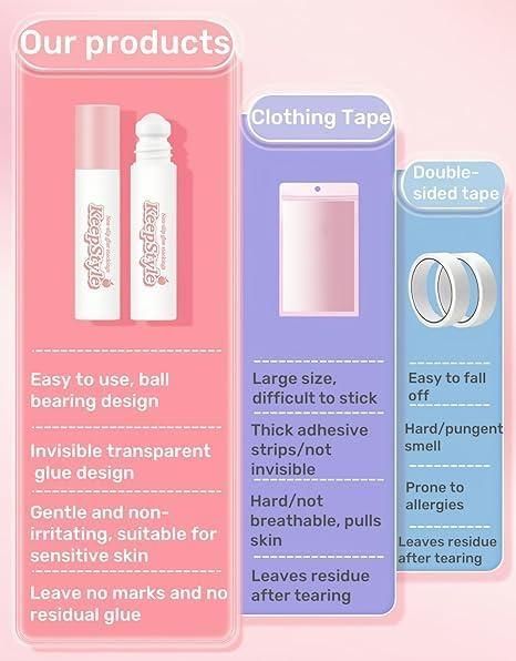 Non‑Slip Glue 🛠️ Super Strong Adhesive • No Slips, No Mess