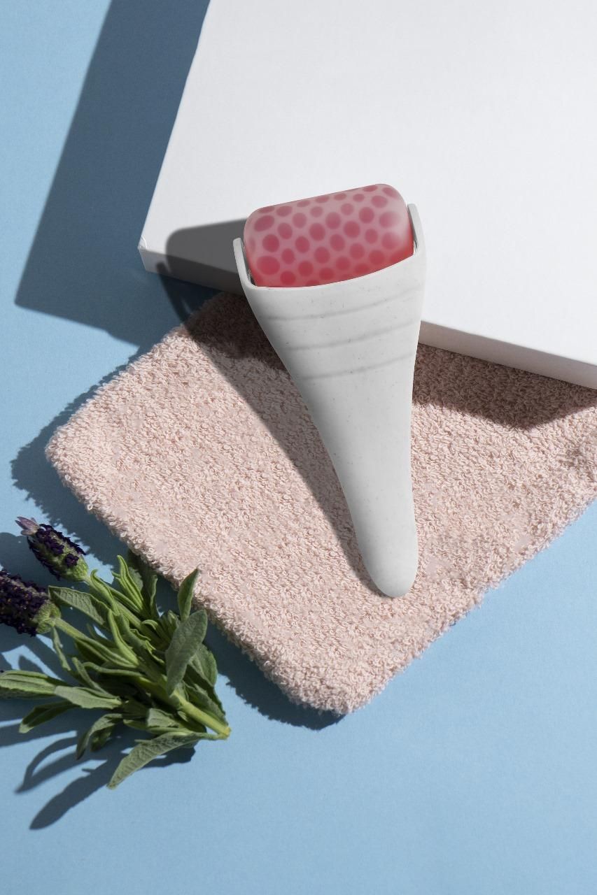 ❄️ Ice Roller for Face – Chill, Sculpt & Glow! ❄️