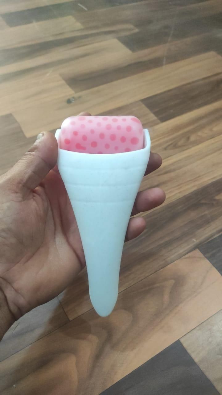 ❄️ Ice Roller for Face – Chill, Sculpt & Glow! ❄️