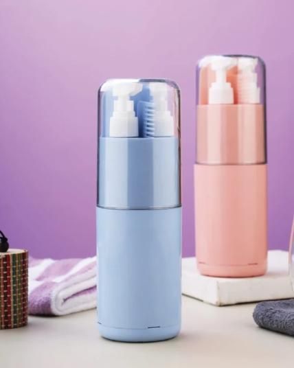 🧳 6-in-1 Travel Kit – Compact, Leak-Proof & Ready for Every Adventure