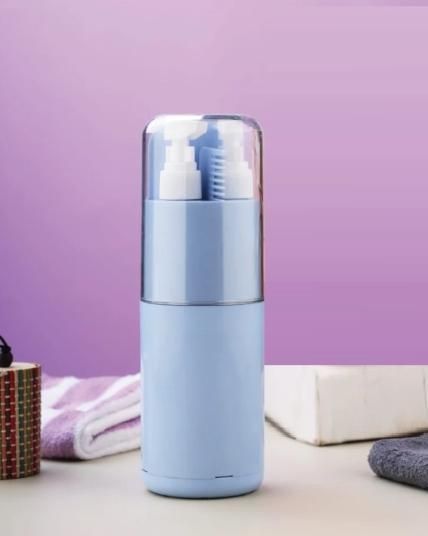 🧳 6-in-1 Travel Kit – Compact, Leak-Proof & Ready for Every Adventure