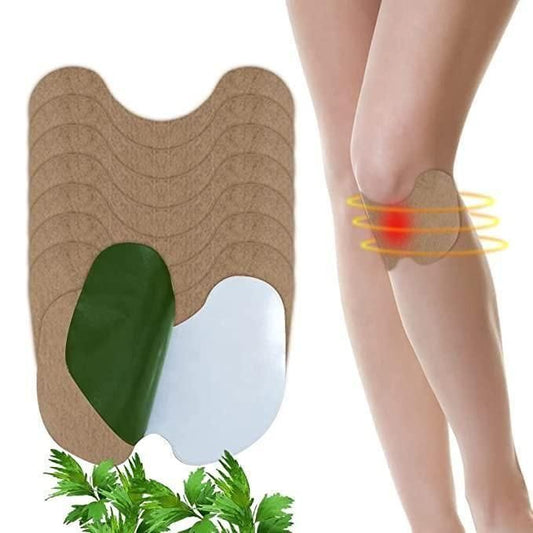 🌿 Knee Pain Relief Patches – Pack of 10/20/30 🌿