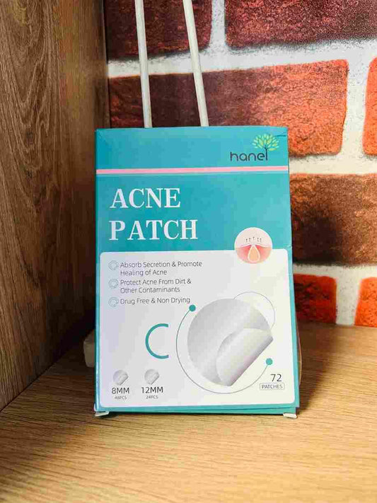 🌟 Acne Pimple Patch – 72 Pieces 🌟