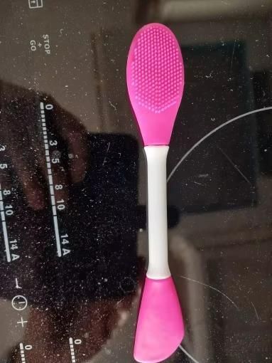 Silicone Face Mask Brush Applicator – Pack of 2 | Mess-Free & Hygienic Skincare Tool