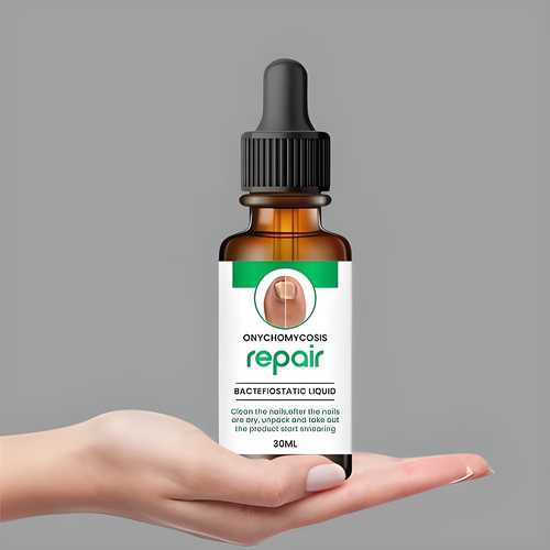 Nail Strength & Growth Serum – Natural Repair Formula for Brittle, Weak Nails (30ml)