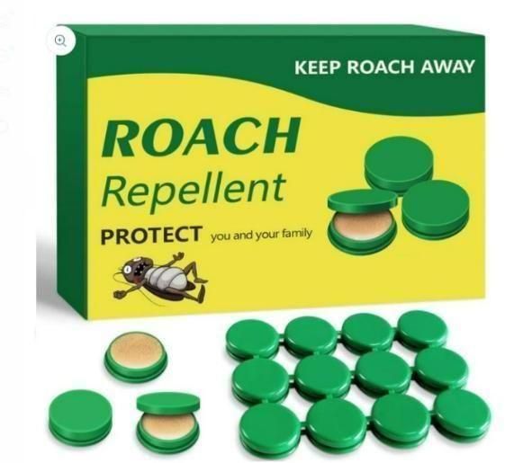 🪳✨ Cockroach Killer Powder Gel – Pack of 24 ✨🪳